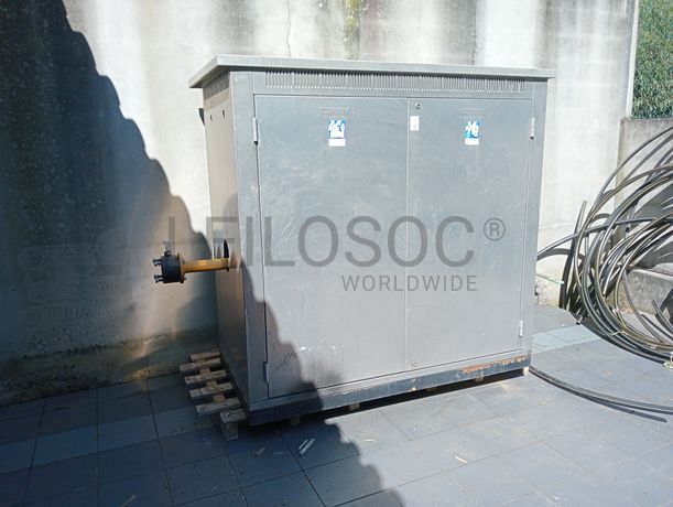 Equipamentos Industriais
