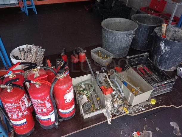 Equipamentos Industriais