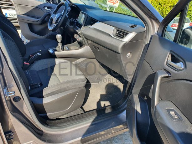 Renault Captur · Ano 2022