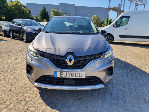 Renault Captur · Ano 2022
