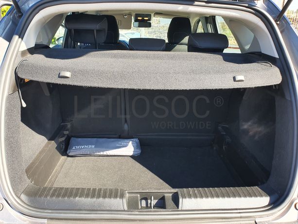 Renault Captur · Ano 2022