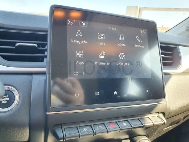 Renault Captur · Ano 2022