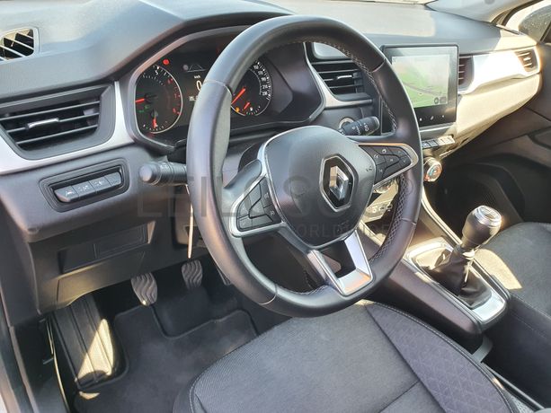 Renault Captur · Ano 2022