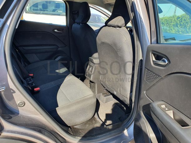 Renault Captur · Ano 2022