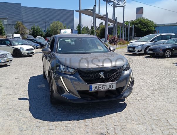 Peugeot 2008 · Ano 2020