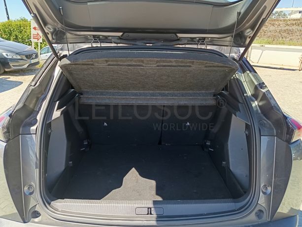 Peugeot 2008 · Ano 2020