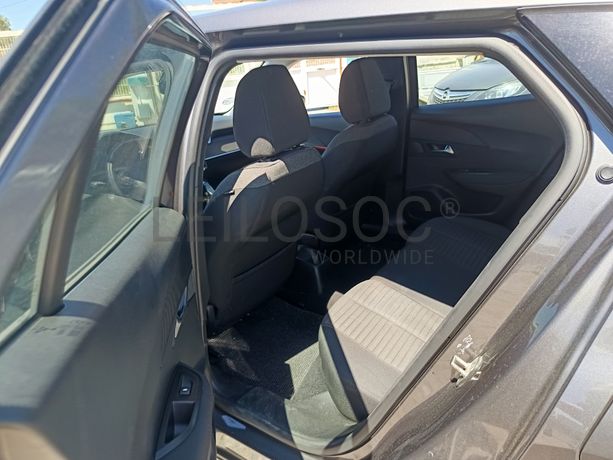 Peugeot 2008 · Ano 2020