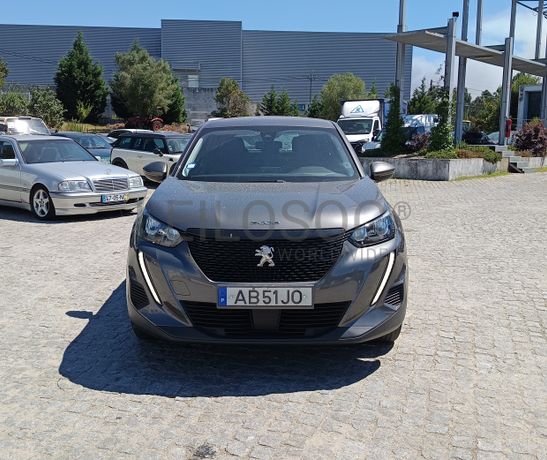 Peugeot 2008 · Ano 2020