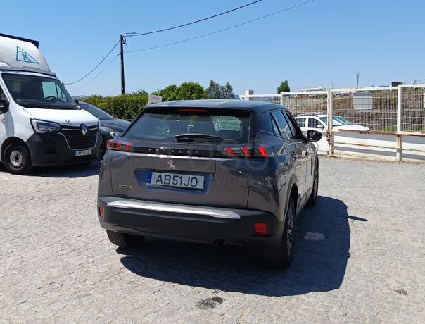 Peugeot 2008 · Ano 2020