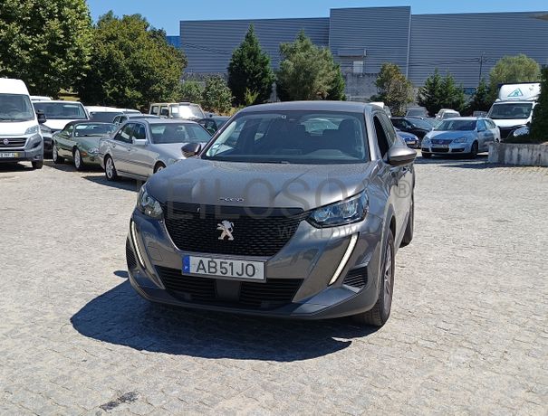 Peugeot 2008 · Ano 2020