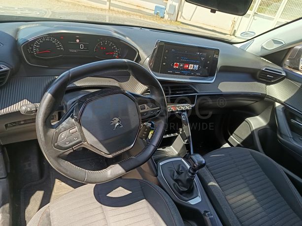 Peugeot 2008 · Ano 2020