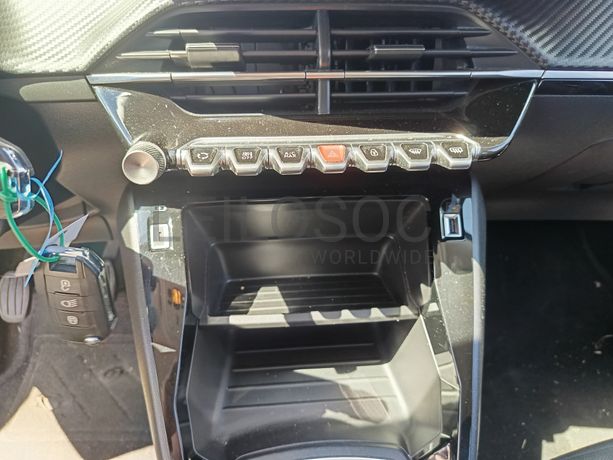 Peugeot 2008 · Ano 2020