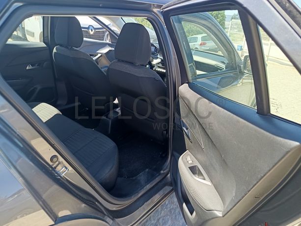 Peugeot 2008 · Ano 2020