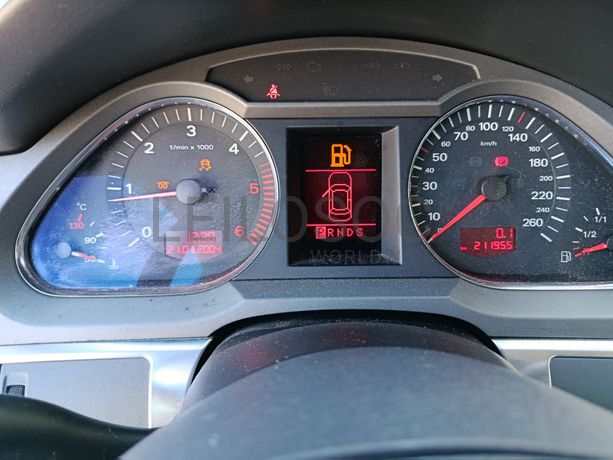 Audi A6 · Ano 2004