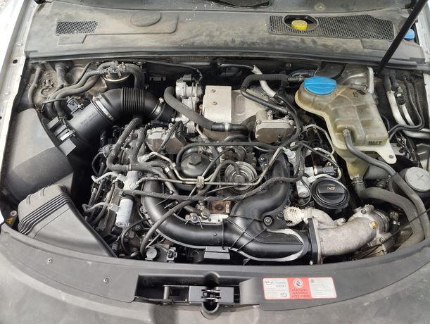 Audi A6 · Ano 2004