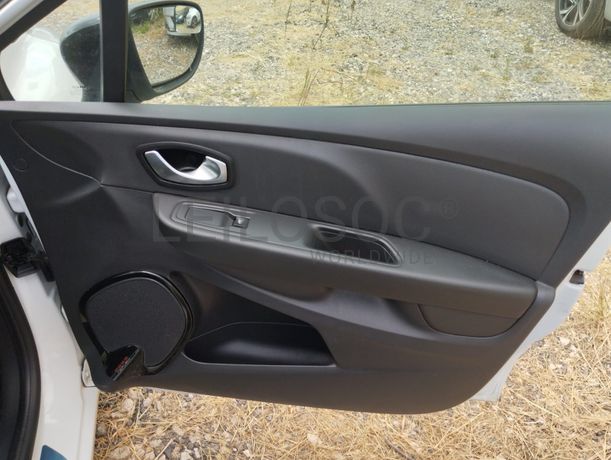 Renault Clio · Ano 2017