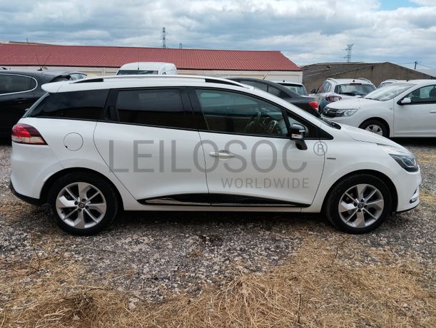 Renault Clio · Ano 2017