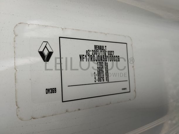 Renault Clio · Ano 2017