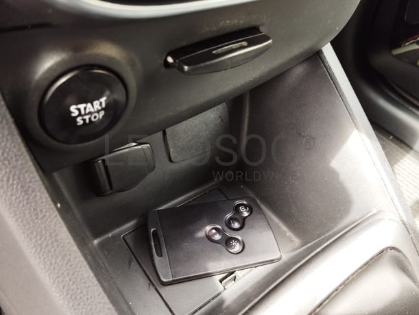 Renault Clio · Ano 2017