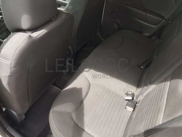 Renault Clio · Ano 2017