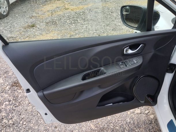 Renault Clio · Ano 2017