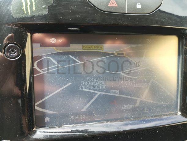 Renault Clio · Ano 2017