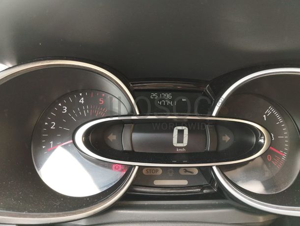 Renault Clio · Ano 2017