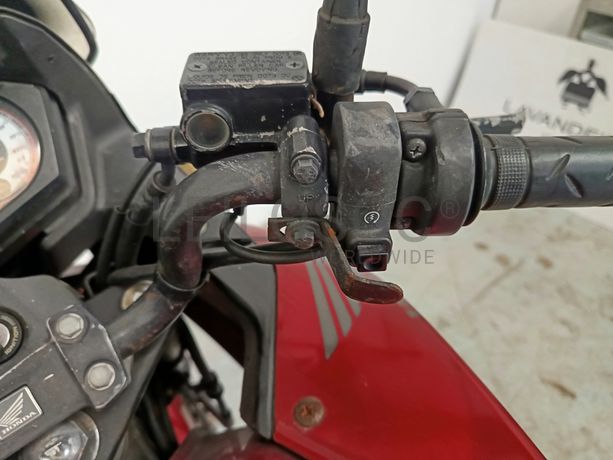 HONDA CBF 125 · Ano 2014
