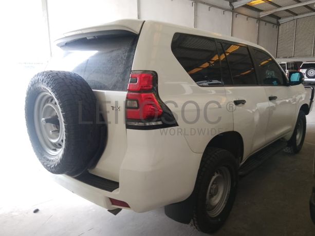 TOYOTA	PRADO