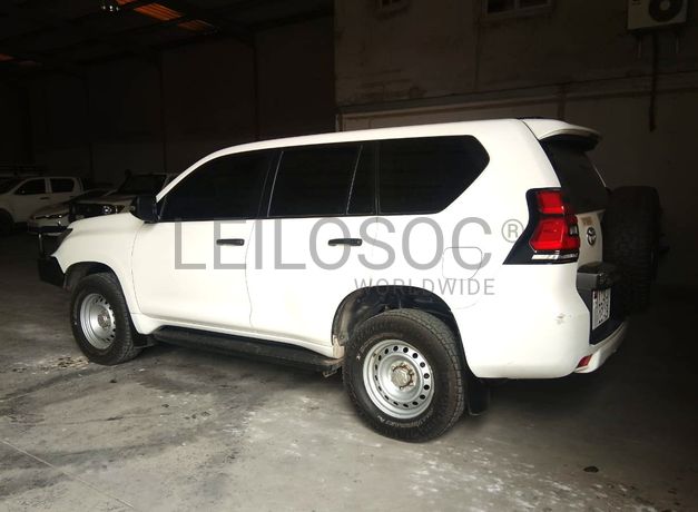 TOYOTA	PRADO