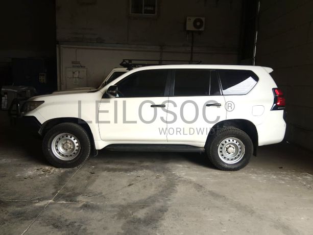 TOYOTA	PRADO