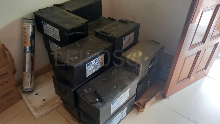 Mobiliário e Informática