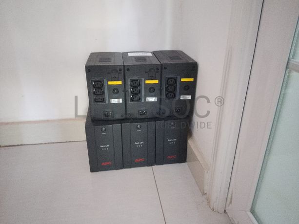 Equipamentos Informáticos 