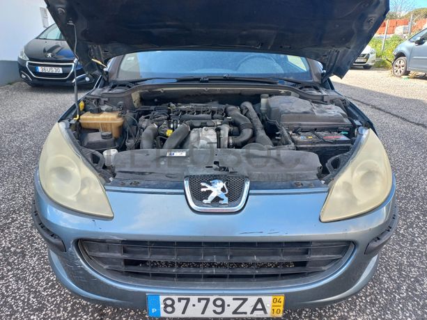 Peugeot 407 · Ano 2004