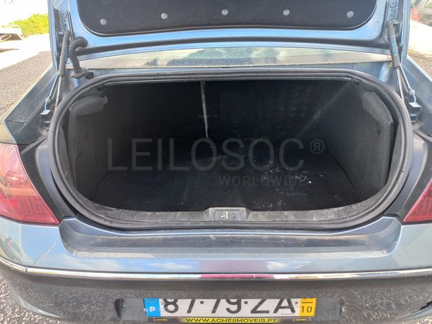 Peugeot 407 · Ano 2004