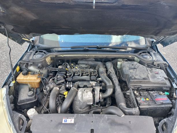 Peugeot 407 · Ano 2004