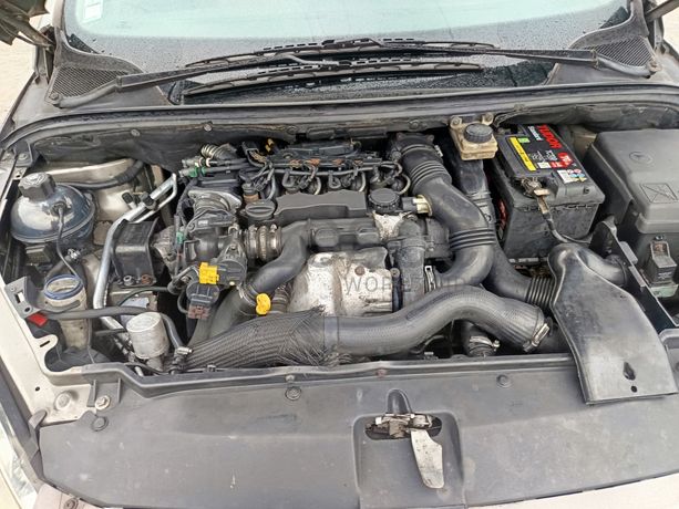 Peugeot 307 · Ano 2004
