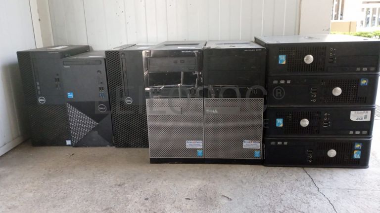 Desktop's - Dell