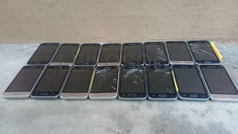 Telefones - Samsung