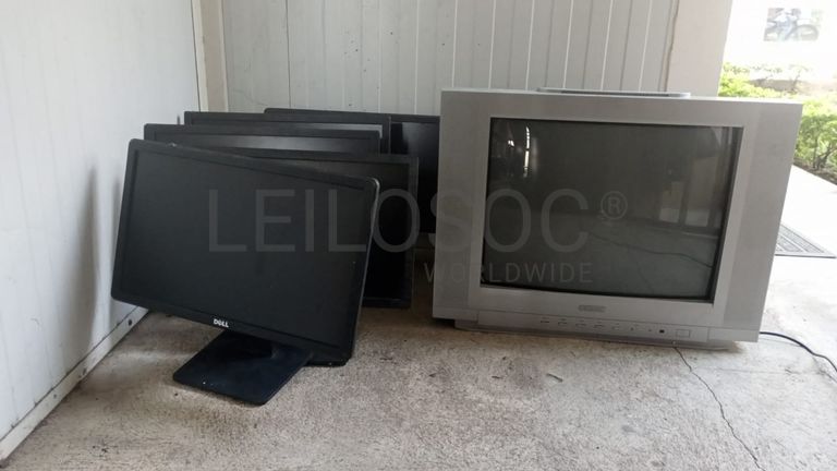 Monitores - Dell