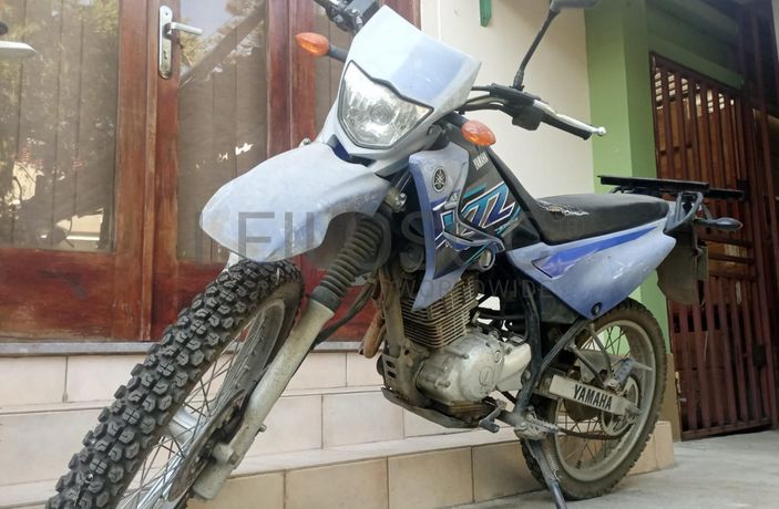 Motorizada - Yamaha