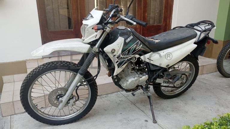 Motorizada - Yamaha