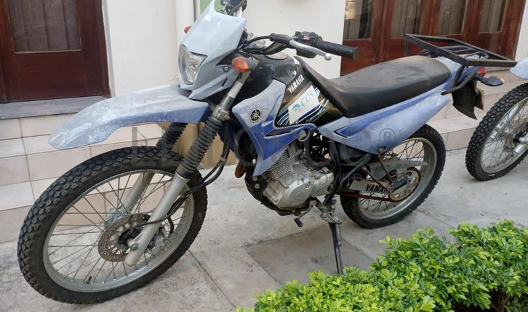 Motorizada - Yamaha