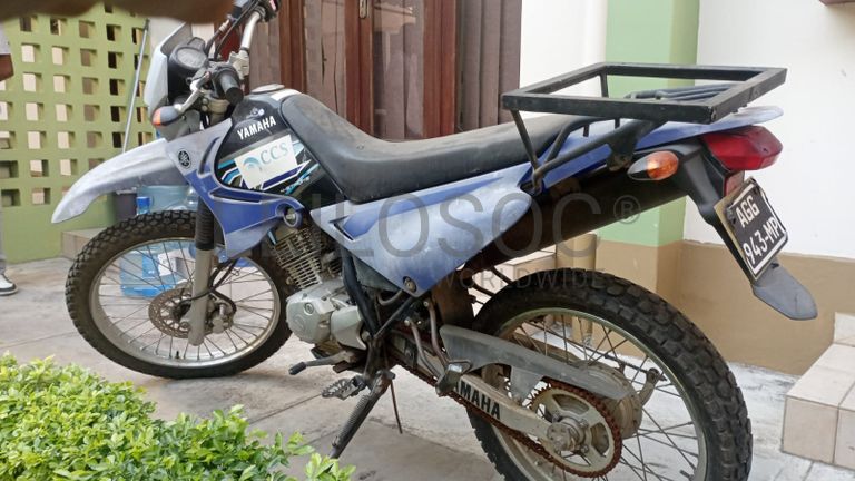 Motorizada - Yamaha