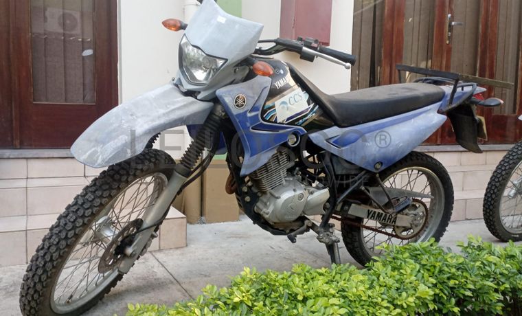 Motorizada - Yamaha