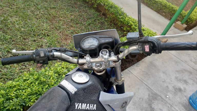 Motorizada - Yamaha