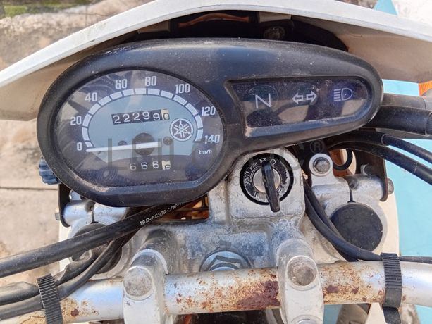 Motorizada - Yamaha/XTZ125E