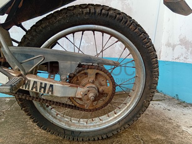 Motorizada - Yamaha/XTZ125E