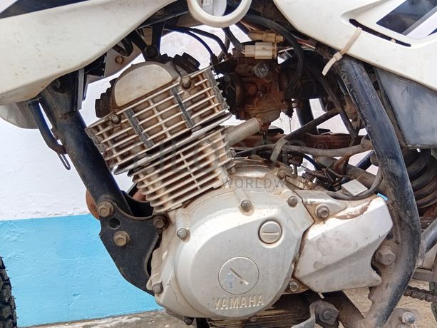 Motorizada - Yamaha/XTZ125E- 1,34m-2017