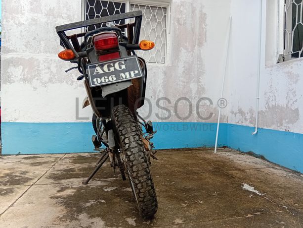 Motorizada - Yamaha/XTZ125E- 1,34m-2017